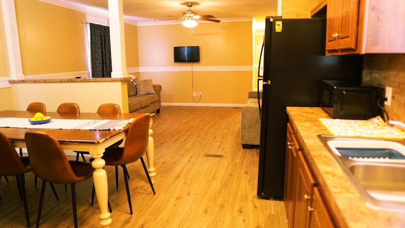 Ranger Bayou Hideaway-15